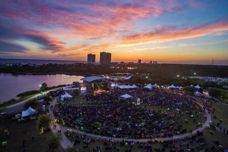 Panama City Beach Summer Concert Series 2024 Summerhouse Condominiums